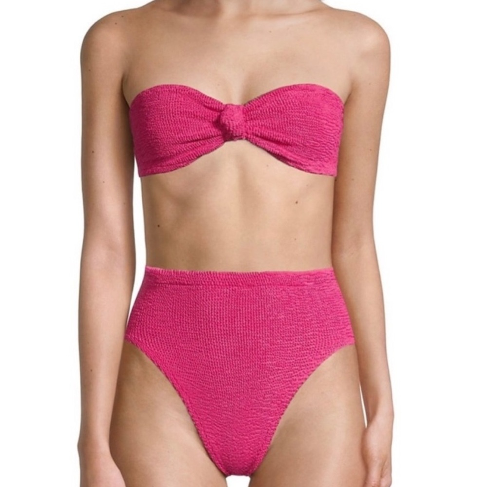 Hunza G Rosie 2 Piece Bikini Set